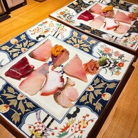 割烹本山サカナ - 