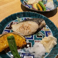 割烹本山サカナ - 