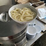 手打うどん たむら - 