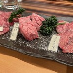 焼肉おしわら 雅 - 美味かったんで追加