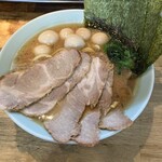 ラーメン壱六家 - 