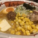 弟子屈ラーメン - 