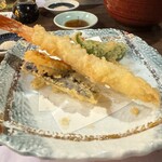 魚がし料理嘉鮮 - 