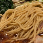 鴨出汁中華蕎麦 麺屋yoshiki - 