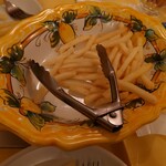 TRATTORIA La Tartarughina - 