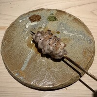鳥つき - 