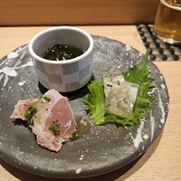 新宿 鮨 ふくじゅ - 