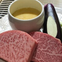 神戸牛 個室 ステーキ 吉祥 - 綺麗ね
