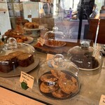 Parklet bakery - 