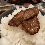 焼肉おしわら 雅 - 