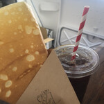 クレープとエスプレッソと - 