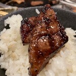 焼肉おしわら 雅 - 