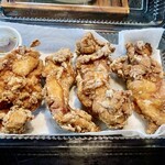 みかさ - スリランカ風唐揚げ2ヶ（税込340円）