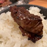 焼肉おしわら 雅 - 