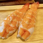 みかさ - エビがプリップリ！