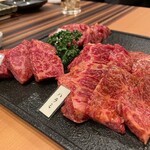 焼肉おしわら 雅 - 