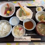 和食 ことしろ - ことしろセット