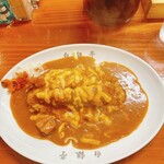 カレー専門店 白銀亭  - 