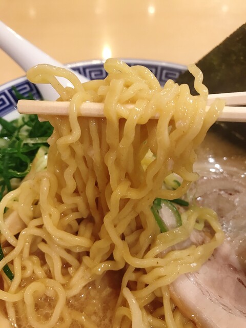 くさび 盛岡南店 - 岩手飯岡（ラーメン）の写真