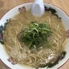 長浜ラーメン一新