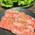 Tabenomihoudai Yakiniku Dainingu Chikaraya - 