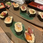 Taishuu Sushi Sakaba Susabiyu - 