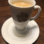 Bikkuri Donki - モーニングのコーヒー