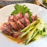 飛騨 - 【春】ホタルイカ