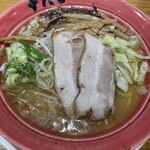 こだわりらーめん 十八番 - 料理写真: