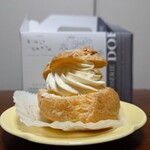 ドエル - クリームパフェ