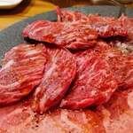 Kagurasaka Yakiniku Rasso - 