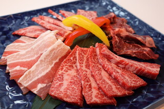 Toukyou Yakiniku Eito - 