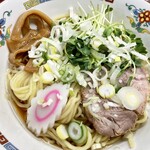 宝華 - 宝そば（中盛）