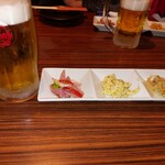 居酒屋 てぃーだんぶい - 