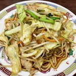 宝華 - 焼そば（炒麺）