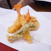 天ぷら ひさご ラシック店 - 