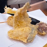天ぷら ひさご ラシック店 - 