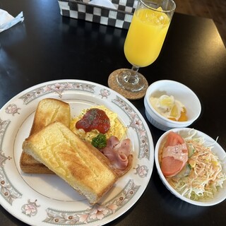 カフェ・ラ・シェール_0