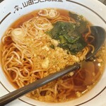 ファミリー食堂 山田うどん食堂 - 