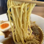 Sapporo Ramen HACHI - 麺
