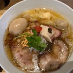 らぁ麺や 嶋 - 