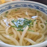 Washoku Resutoran Tonden - かけうどん