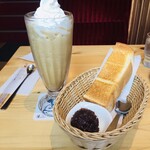 コメダ珈琲店 - コーヒーフラッペ＆モーニング