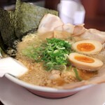 ラーメン魁力屋 - 料理写真: