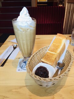 コメダ珈琲店 - コーヒーフラッペ＆モーニング