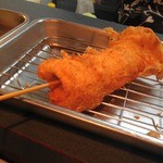 元気屋 - 【２０１３年１２月　再訪問】エリンギ