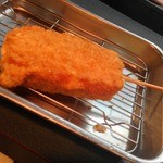 元気屋 - 【２０１３年１２月　再訪問】ベーコン