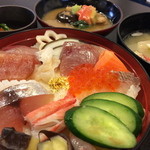 金澤寿し - 金澤定食