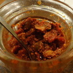 Himalaya Curry - テーブルの調味料