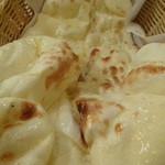 Himalaya Curry - プレーンナン